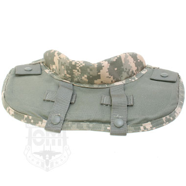 IOTV YOKE/COLLAR FRONT ASSEMBLY ACU