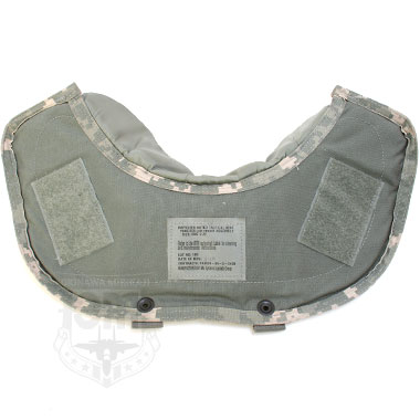 IOTV YOKE/COLLAR FRONT ASSEMBLY ACU