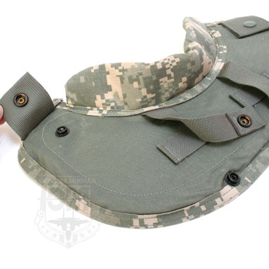 IOTV YOKE/COLLAR FRONT ASSEMBLY ACU