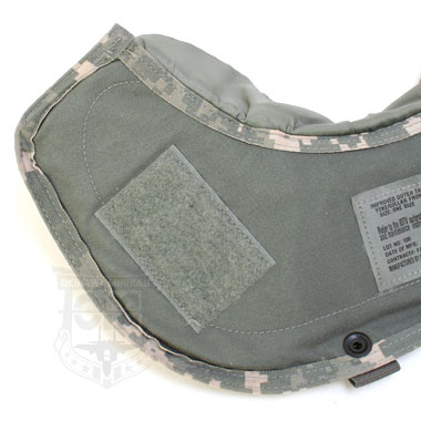 IOTV YOKE/COLLAR FRONT ASSEMBLY ACU