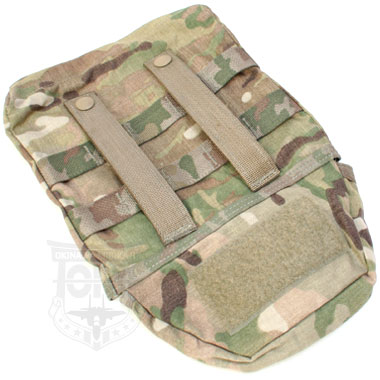 IOTV SIDE PLATE POUCH マルチカモ