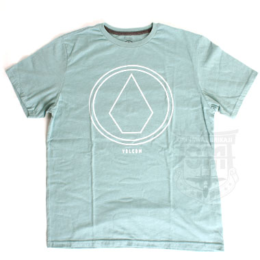 VOLCOM プリントTシャツ 中古の商品詳細｜ミリタリーショップなら米軍