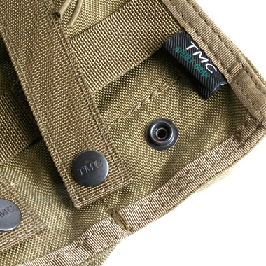 TMC OPEN TOP DOUBLE MAG POUTH KHAKI 1800円⇒1200円