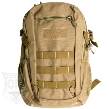 D-5 COLUMN BACKPAC コヨーテの商品詳細｜ミリタリーショップなら米軍