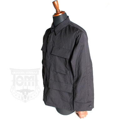 COAT BLACK 357 COMBAT WIND RESISTANT POPLINの商品詳細｜ミリタリー