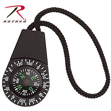 ROTHCO ZIPPER PULL COMPASS

ロスコ ジッパープルコンパス

アサルトバッグやパーカー等のジッパーに取り付けるコンパス。

シンプルなデザインでアウトドアやレジャー、登山にオススメです。

【サイズ】
本体:約4×2.5cm

4760