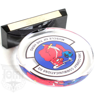 34TH COMBAT COMMUNICATIONS SQUADRON 5800円⇒3500円