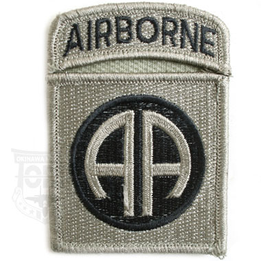 82ND AIRBORNE DIVISION PATCHの商品詳細｜ミリタリーショップなら米軍