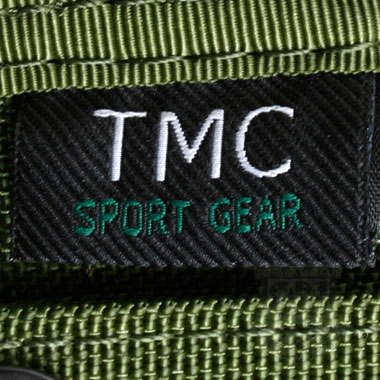 TMC ADMIN POUCH OD