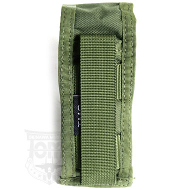 TMC SINGLE PISTOL MAG VERTICAL POUCH OD　1000円⇒500円