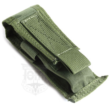 TMC SINGLE PISTOL MAG VERTICAL POUCH OD　1000円⇒500円