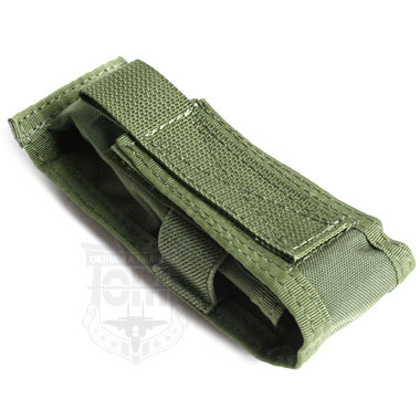 TMC SINGLE PISTOL MAG VERTICAL POUCH OD　1000円⇒500円