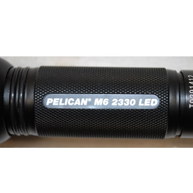 PELICAN M6 2330 LED フラッシュライトの商品詳細｜ミリタリーショップ