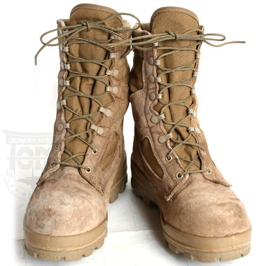 BATES E70701 COMBAT BOOTS ミリタリーブーツ 中古の商品詳細