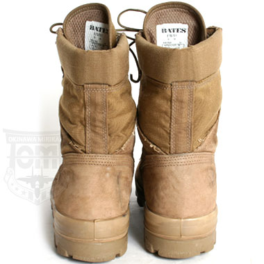 BATES E70701 COMBAT BOOTS ミリタリーブーツ 中古