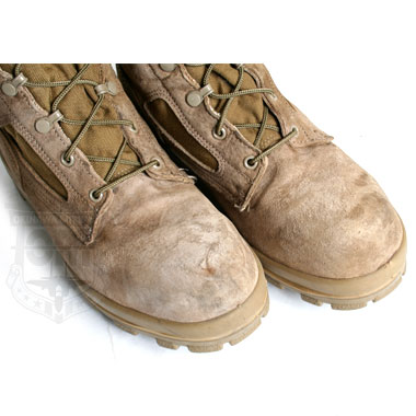 BATES E70701 COMBAT BOOTS ミリタリーブーツ 中古