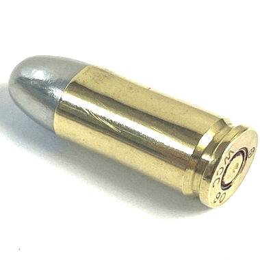 US 9mm リアルダミーカート  実物薬莢