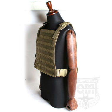 TMC MBSS PLATE CARRIER 