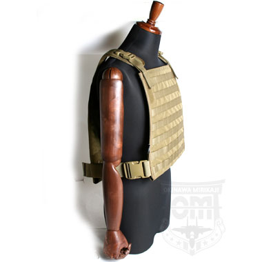 TMC MBSS PLATE CARRIER 