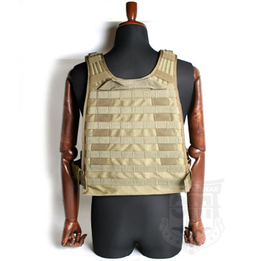 TMC MBSS PLATE CARRIER 