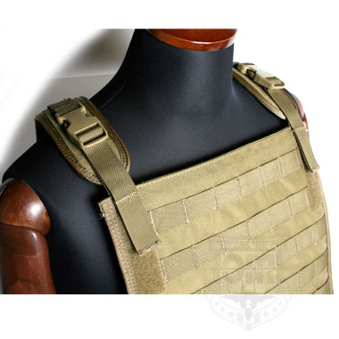 TMC MBSS PLATE CARRIER 