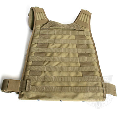 TMC MBSS PLATE CARRIER 