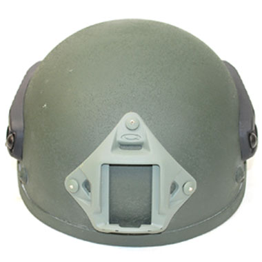 MICH 2001 Helmet with Ops-Core Type Mount OD の商品詳細｜ミリタリーショップなら米軍放出品の専門店の沖縄ミリカジ