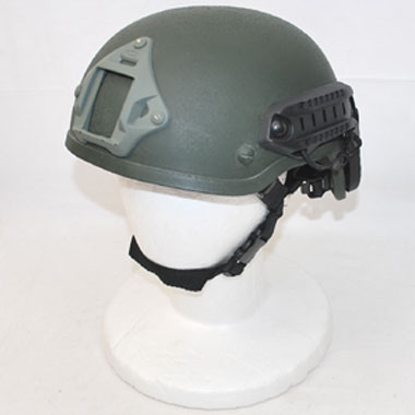 MICH 2001 Helmet with Ops-Core Type Mount  ODの商品詳細｜ミリタリーショップなら米軍放出品の専門店の沖縄ミリカジ