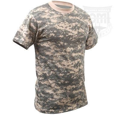 ACU DIGITAL CAMO T-SHIRT 迷彩Tシャツ