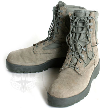 WELLCO AIR FORCE TW BOOTS FG コンバットブーツ 10R(約28cm)の商品