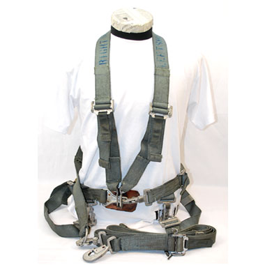 HARNESS ASSEMBLY.AIRCRAFT SAFETYの商品詳細｜ミリタリーショップなら米軍放出品の専門店の沖縄ミリカジ