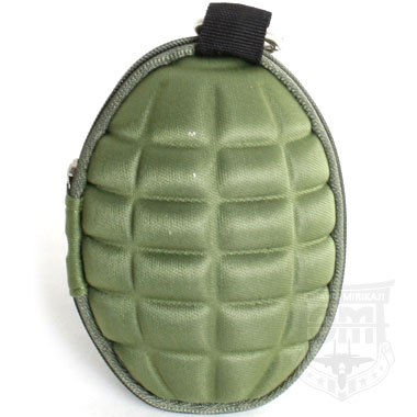 GRENADE POUCH OD グレネードキーケース