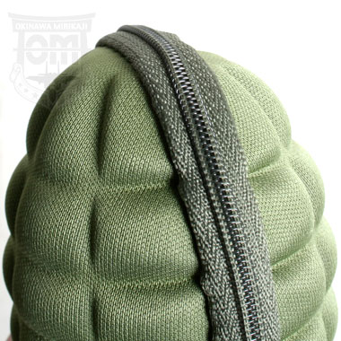 GRENADE POUCH OD グレネードキーケース