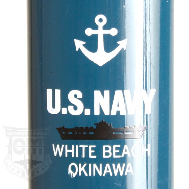 U.S.NAVY ガスライターケース