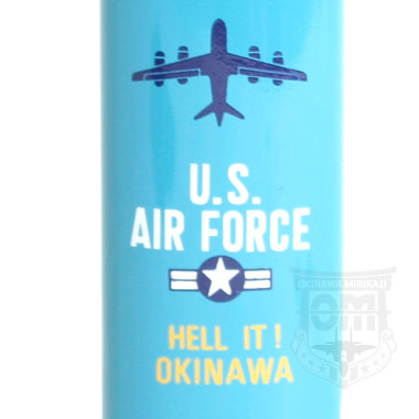 U.S.AIR FORCE ガスライターケース