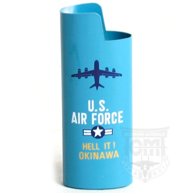 U.S.AIR FORCE ガスライターケース (小)

アメリカ空軍

ガスライターを収納するケース。

ケースにU.S.AIR FORCEの文字とロゴがプリントされております。

※表面ケース本体のみの販売となります。

【サイズ】
サイズ:約6×2.2×1.2cm