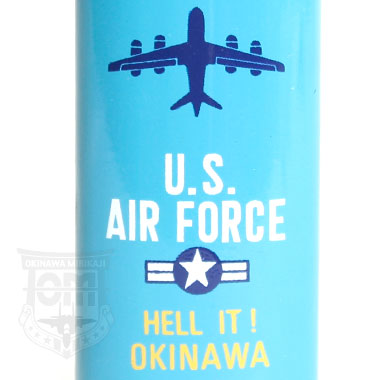 U.S.AIR FORCE ガスライターケース (小)