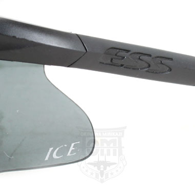 ESS ICE EYEWEAR スモークレンズ ポーチセット