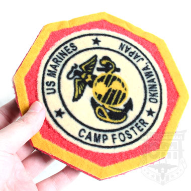 USMC CAMP FOSTER OKINAWA JAPAN