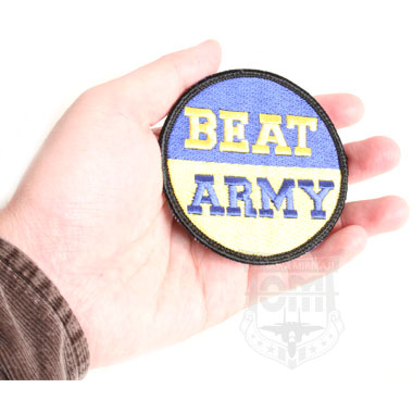 BEAT ARMY ワッペン