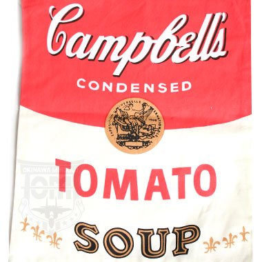 CAMPBELL SOUP キンチャク 巾着