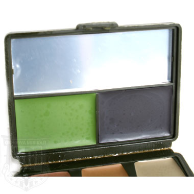 HUNTERS CAMO COMPAC MAKE-UP KIT 5色