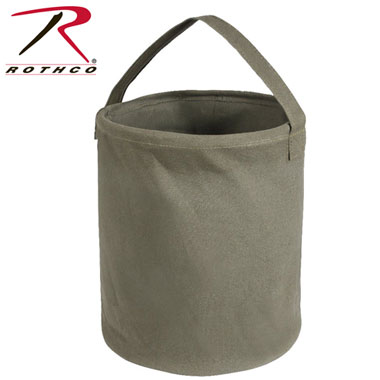 ROTHCO CANVAS WATER BUCKET OD

ロスコ ウォーターバケット

折り畳み可能で丈夫なキャンバス生地を使ったバケツ

【サイズ】
M:10in×9in
L:13in×11in