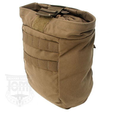 MAGAZINE DUMP POUCH コヨーテ ダンプポーチ 米軍放出品の商品詳細