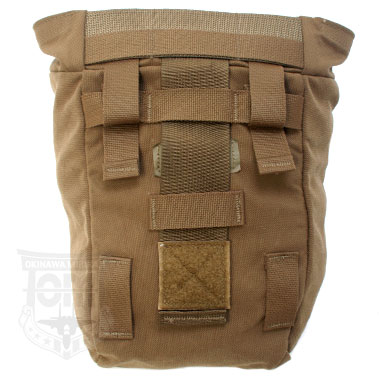 MAGAZINE DUMP POUCH コヨーテ ダンプポーチ 米軍放出品の商品詳細