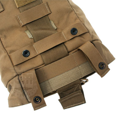 MAGAZINE DUMP POUCH コヨーテ ダンプポーチ 米軍放出品の商品詳細