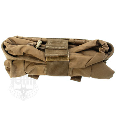 MAGAZINE DUMP POUCH コヨーテ ダンプポーチ 米軍放出品の商品詳細