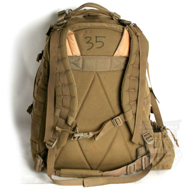 TACTICAL ASSAULT GEAR ASSAULT PACK コヨーテの商品詳細｜ミリタリーショップなら米軍放出品の専門店の沖縄ミリカジ