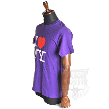 I LOVE NEW YORK Tシャツ 1500円⇒500円