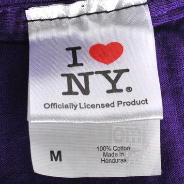 I LOVE NEW YORK Tシャツ 1500円⇒500円